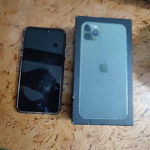 iPhone 11 Pro Max PTA Approved 0