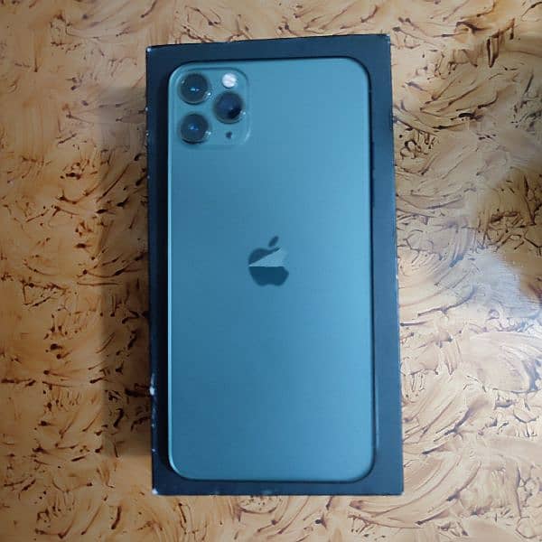 iPhone 11 Pro Max PTA Approved 1