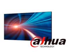 Dahua Video Wall Panel 55 inch 3.5mm bezel to bezel new ready stock