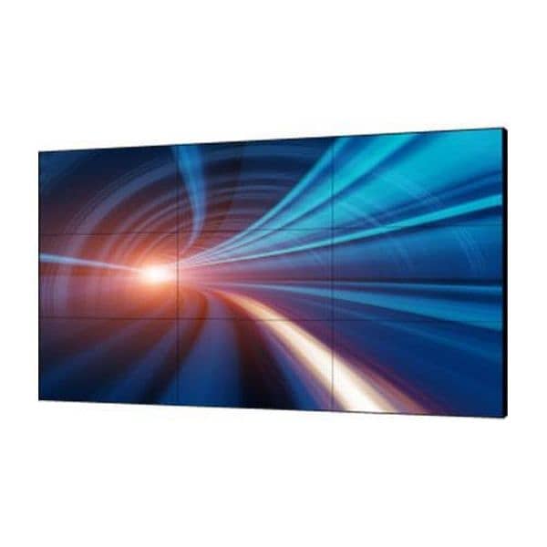 Dahua Video Wall Panel 55 inch 3.5mm bezel to bezel new ready stock 1