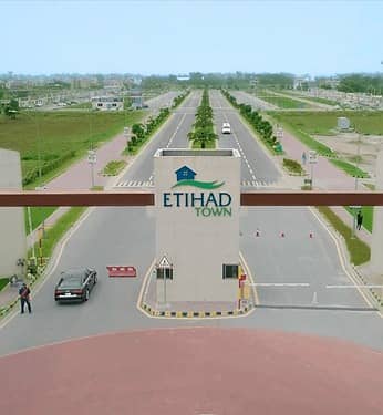 5 Marla Installment Plot Available In Best Location Ideal For Investment In Lahore 4