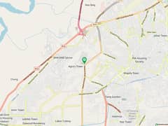 5 Marla Installment Plot Available In Best Location Ideal For Investment In Lahore 0