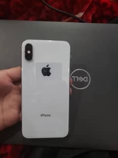 IPhone X PTA Approved 64Gb with Box 9.5/10 0