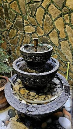 water Fountain In Working Condition 0