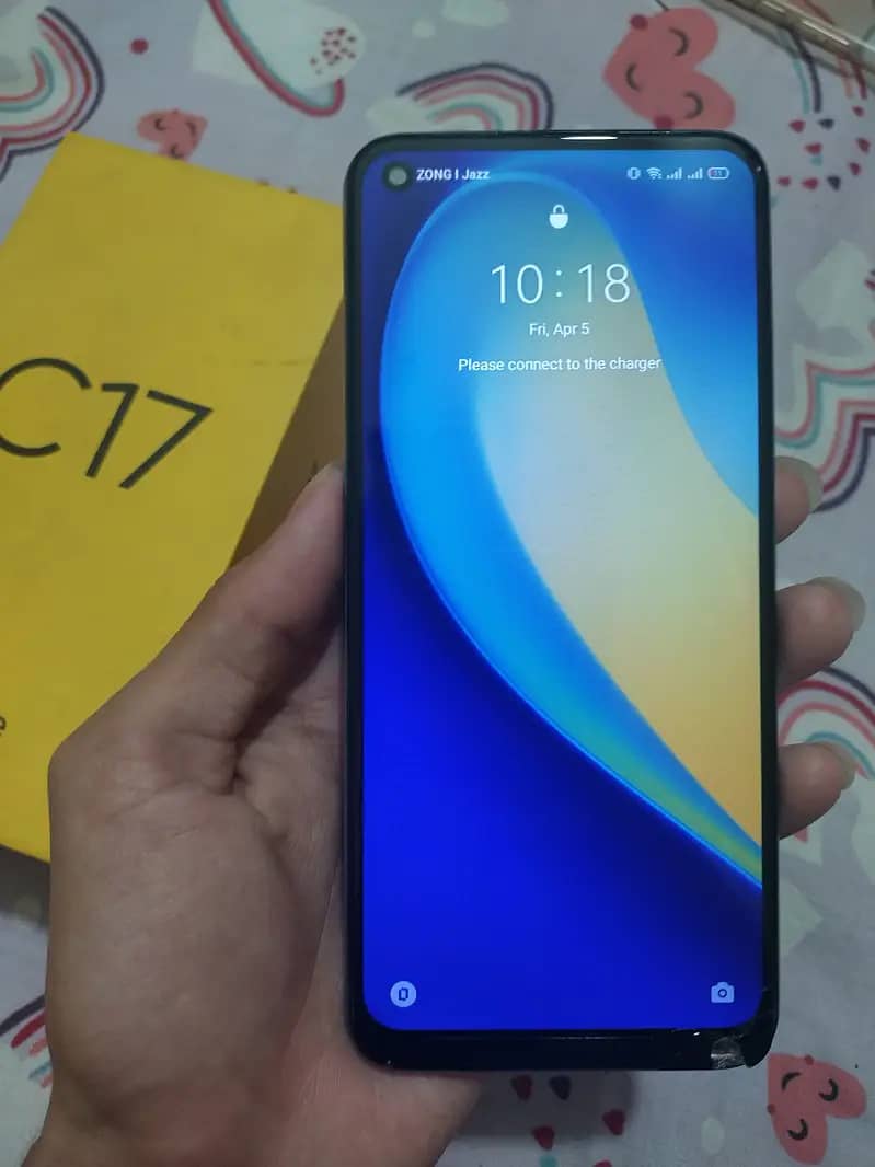 Realme C17 (6/128) 0