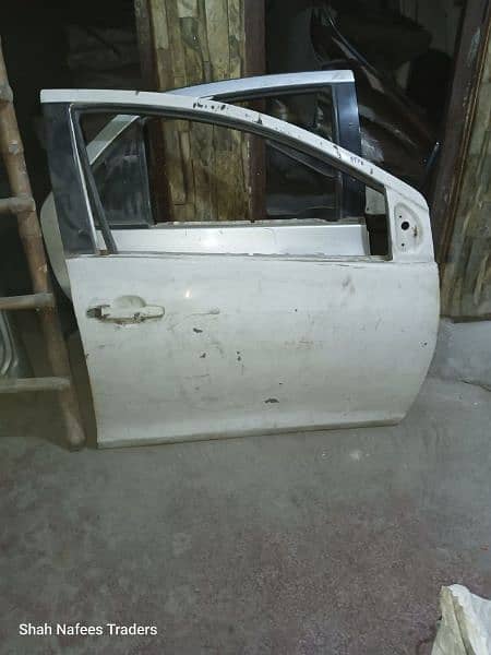 Toyota Belta Door Set - Toyota Belta All Doors - Belta Door Parts 1