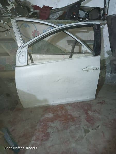 Toyota Belta Door Set - Toyota Belta All Doors - Belta Door Parts 2