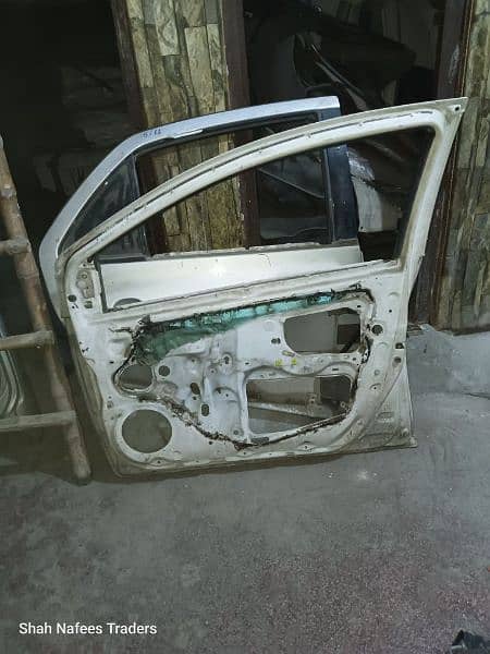 Toyota Belta Door Set - Toyota Belta All Doors - Belta Door Parts 5