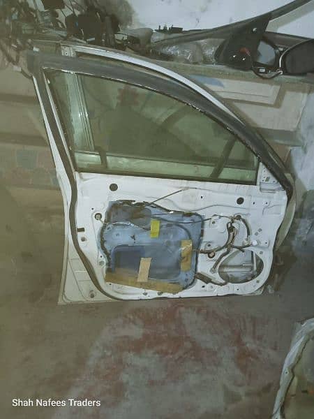 Toyota Belta Door Set - Toyota Belta All Doors - Belta Door Parts 8