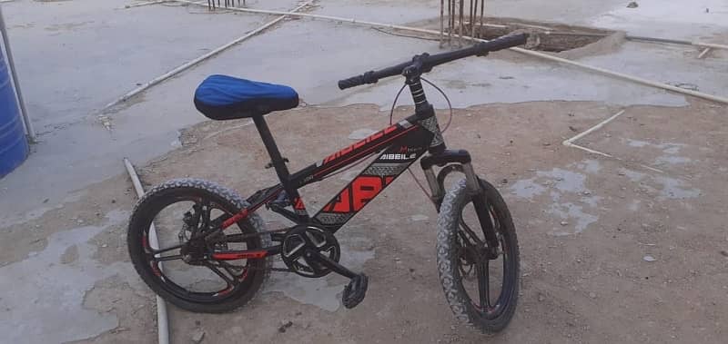 Bicycle For Sale In Good Condition 4