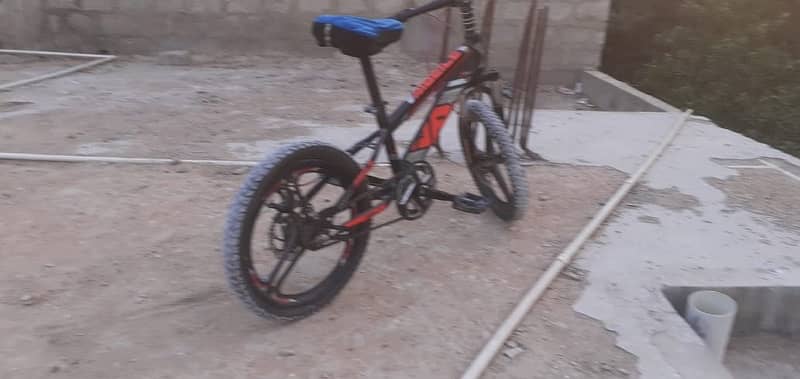 Bicycle For Sale In Good Condition 7