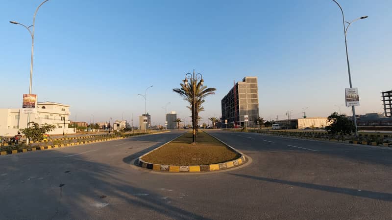 5.33 Marla Commercial Plot In Etihad Town Phase 1 On Easy Installments Best For Investment 4