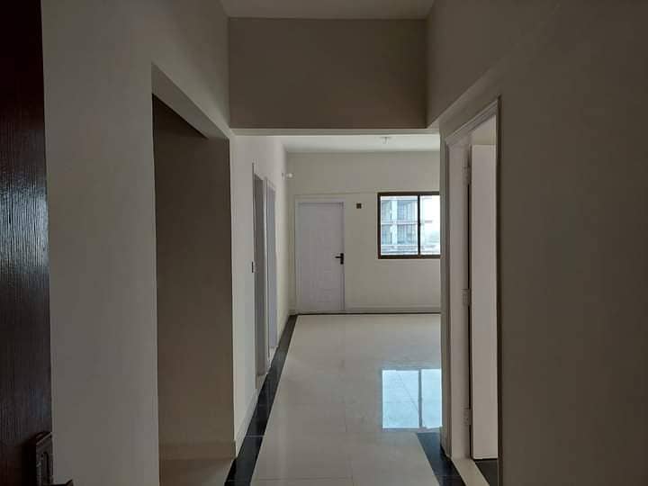 ONE BED LUXURY APPARTMENT FOR SALE AT SAMAMA MALL GULBERG GREEN ISLAMABAD 10