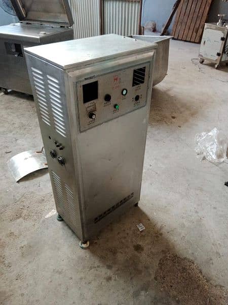 Induction sealer automatic 13