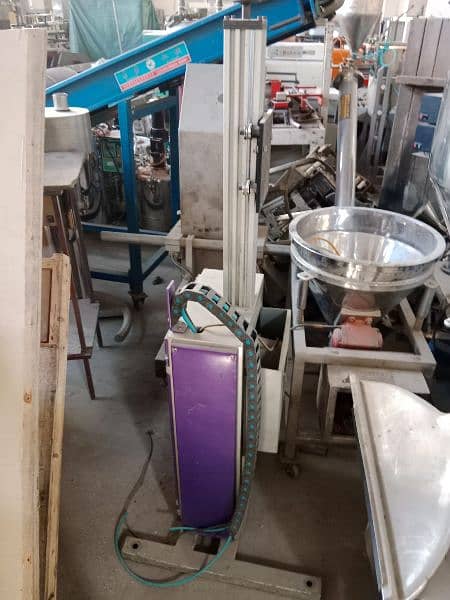 Induction sealer automatic 14