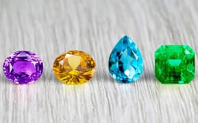 Natural Gems Stones at very reasonable price