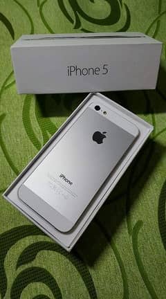 iPhone 5S 64GB memory PTA approved 0336.6831. 378