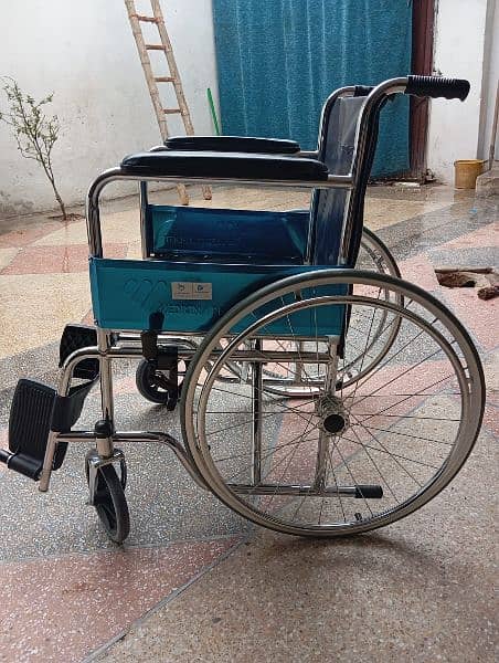 new wheel chair for sale 1