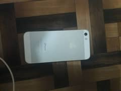 IPHONE 5S 10BY10 CONDITION 0