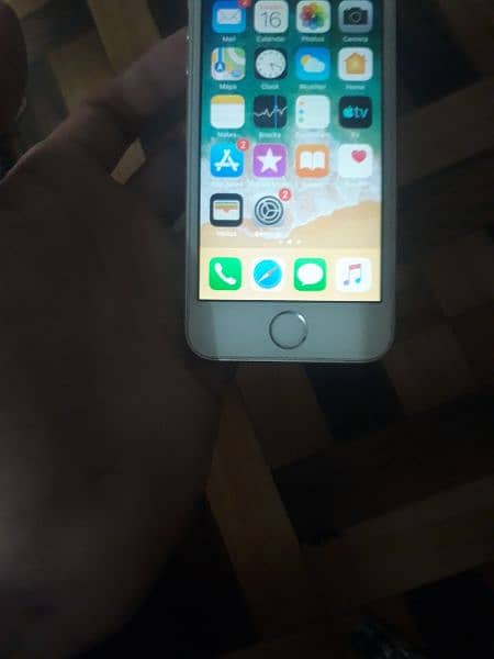 IPHONE 5S 10BY10 CONDITION 6