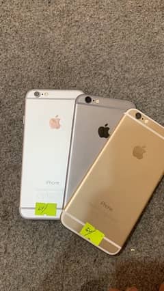 iPhone 6 stock available
