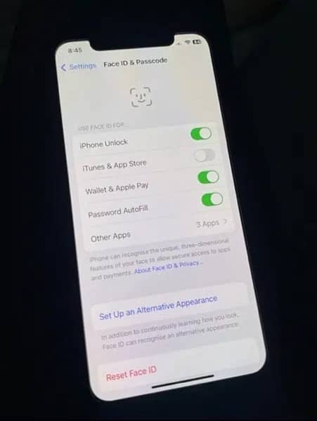 iPhone Xs PTA approved 4