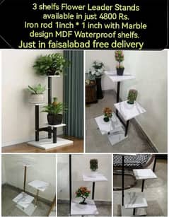 home decoration flower stand