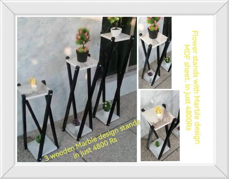 home decoration flower stand 1