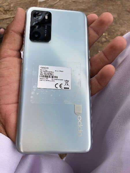 oppo a 16 10/9:5 Saman complete 1