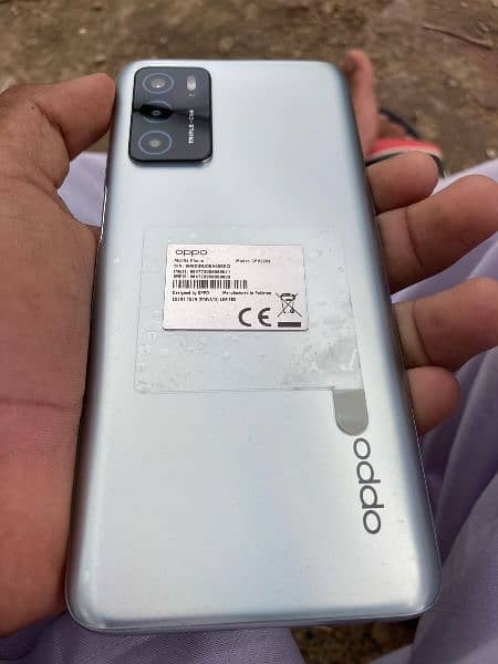 oppo a 16 10/9:5 Saman complete 3