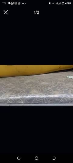 king size mattress hard foam