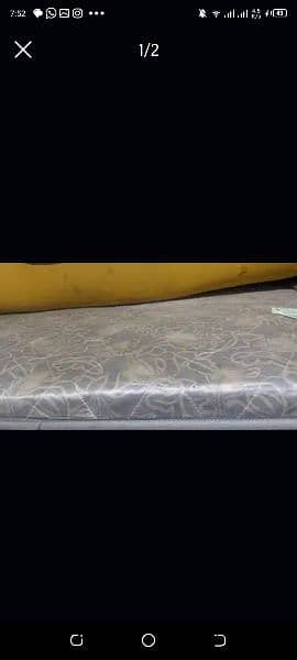 king size mattress hard foam 0