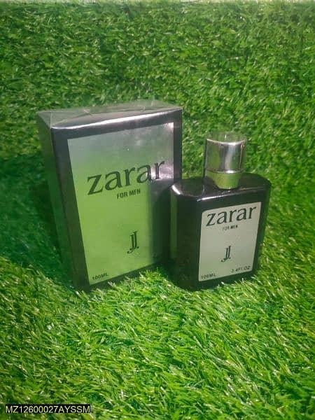 Zarar Long Lasting Men's perfume 100ml 2