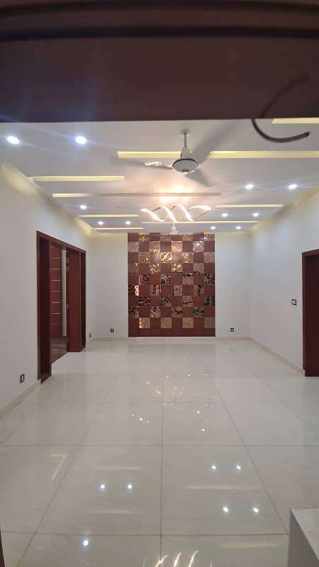 10 Marla Brand New Tripple Storey House Available For Sale in F-17 Islamabad. 11