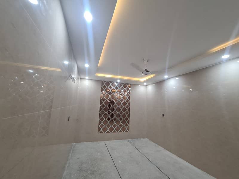 10 Marla Brand New Tripple Storey House Available For Sale in F-17 Islamabad. 14