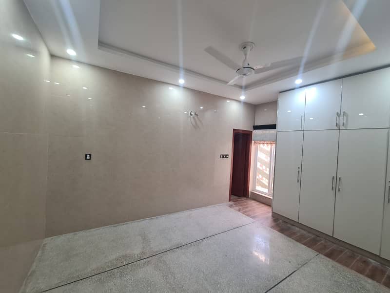 10 Marla Brand New Tripple Storey House Available For Sale in F-17 Islamabad. 18
