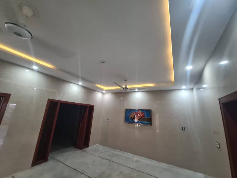 10 Marla Brand New Tripple Storey House Available For Sale in F-17 Islamabad. 26