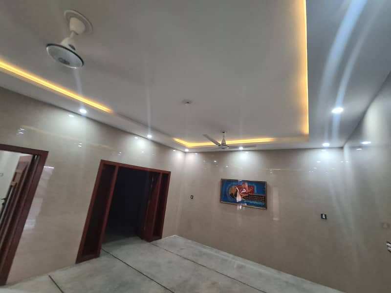 10 Marla Brand New Tripple Storey House Available For Sale in F-17 Islamabad. 34