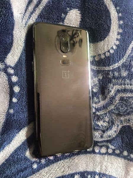 Oneplus 6 pta official approved 4