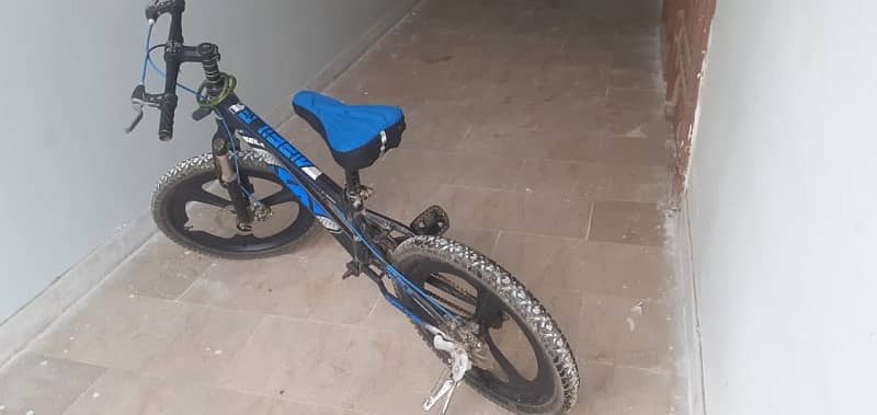 Bicycle For Sale In Good Condition 9