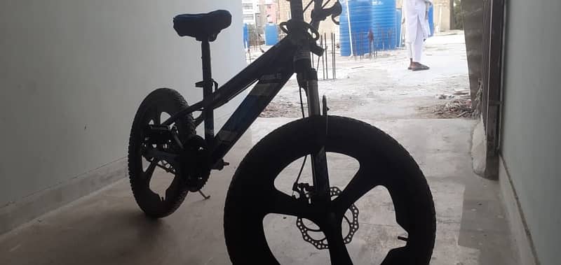 Bicycle For Sale In Good Condition 11