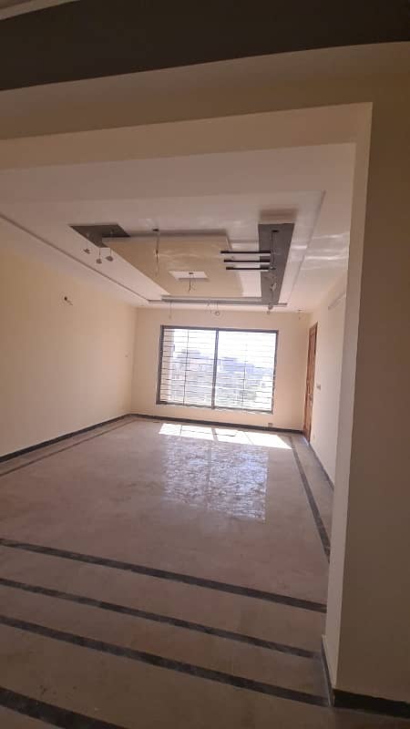 1 Kanal Brand New Upper Portion Available. For Rent In TNT F-17 Islamabad 3