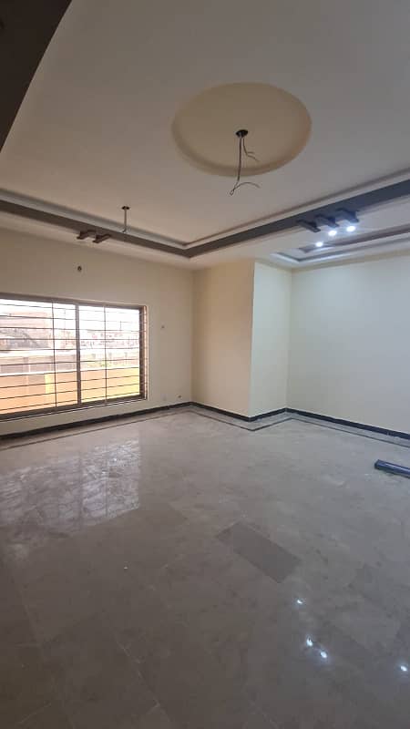 1 Kanal Brand New Upper Portion Available. For Rent In TNT F-17 Islamabad 24