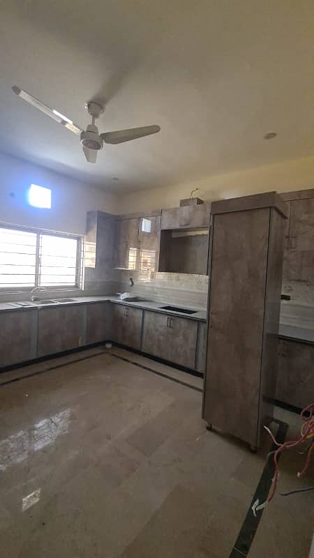 1 Kanal Brand New Upper Portion Available. For Rent In TNT F-17 Islamabad 26