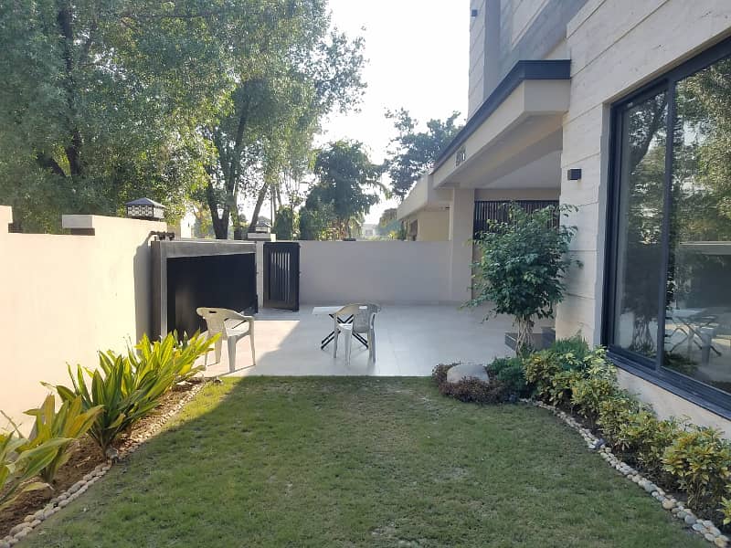 kanal House Near Park For Rent In DHA Phase 5-K 1