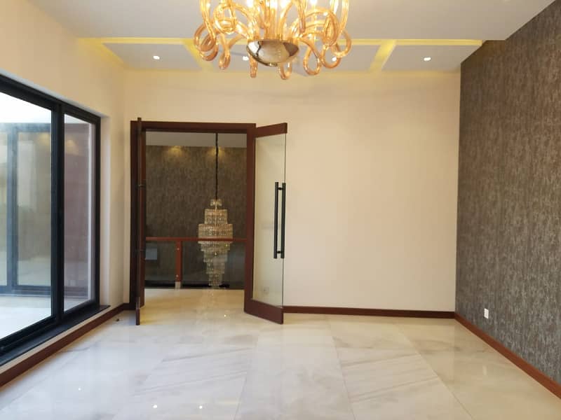 kanal House Near Park For Rent In DHA Phase 5-K 2