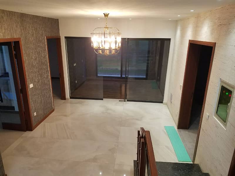 kanal House Near Park For Rent In DHA Phase 5-K 7