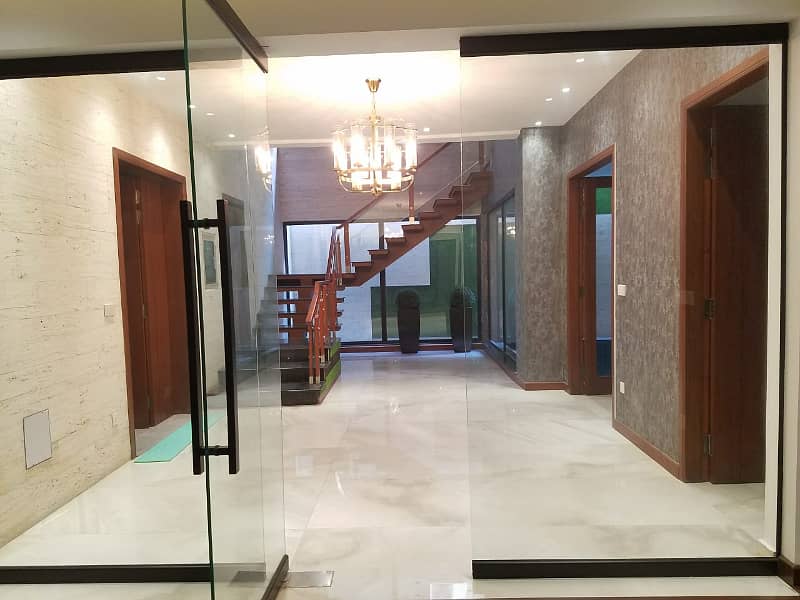 kanal House Near Park For Rent In DHA Phase 5-K 18
