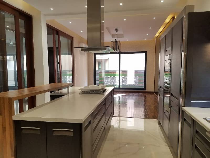 kanal House Near Park For Rent In DHA Phase 5-K 24