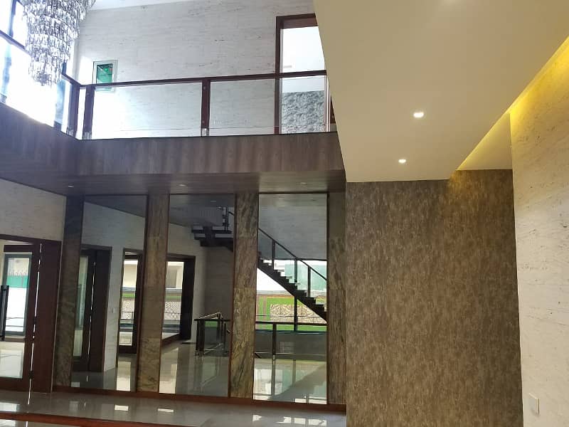 kanal House Near Park For Rent In DHA Phase 5-K 26